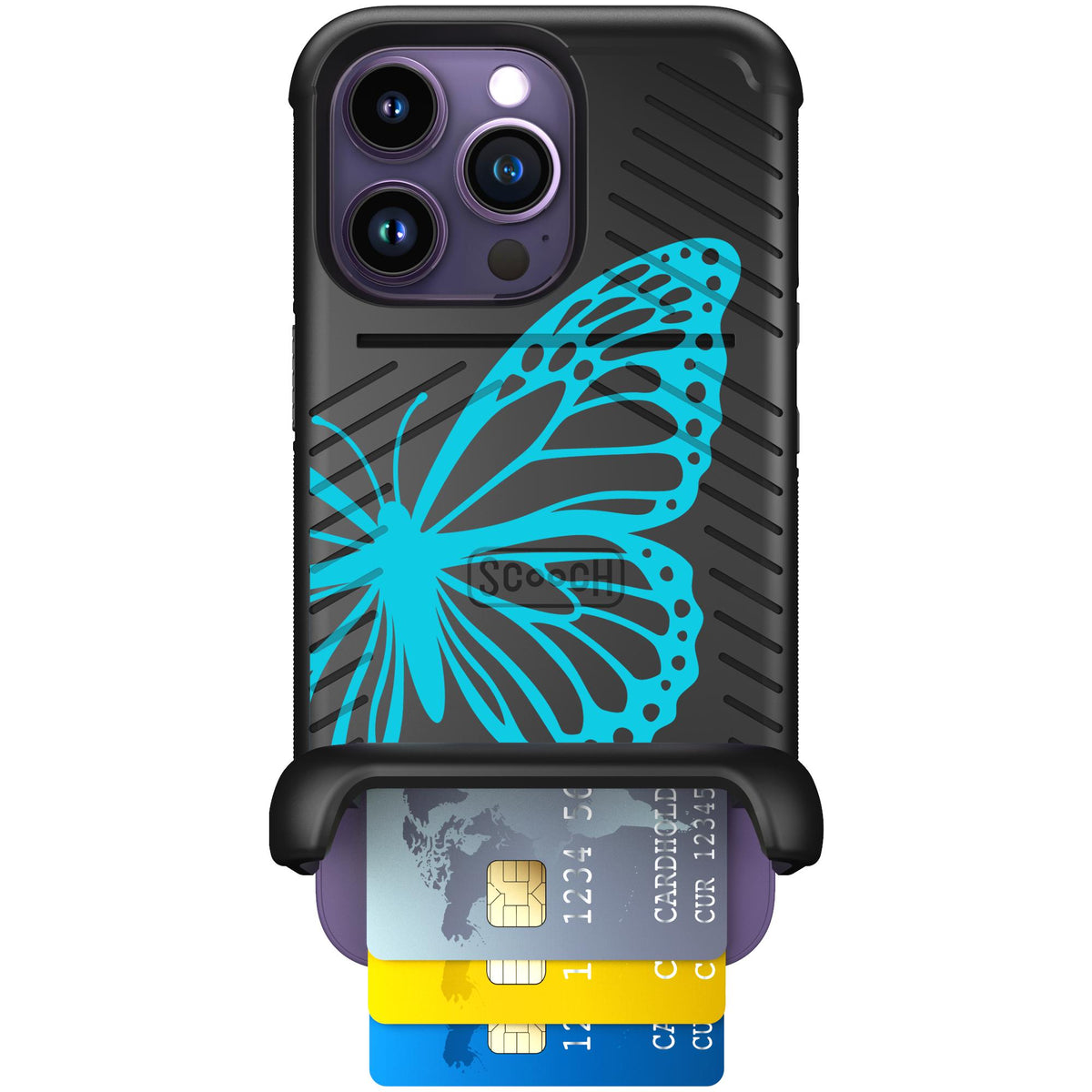 Azure Butterfly Bundle Image 057