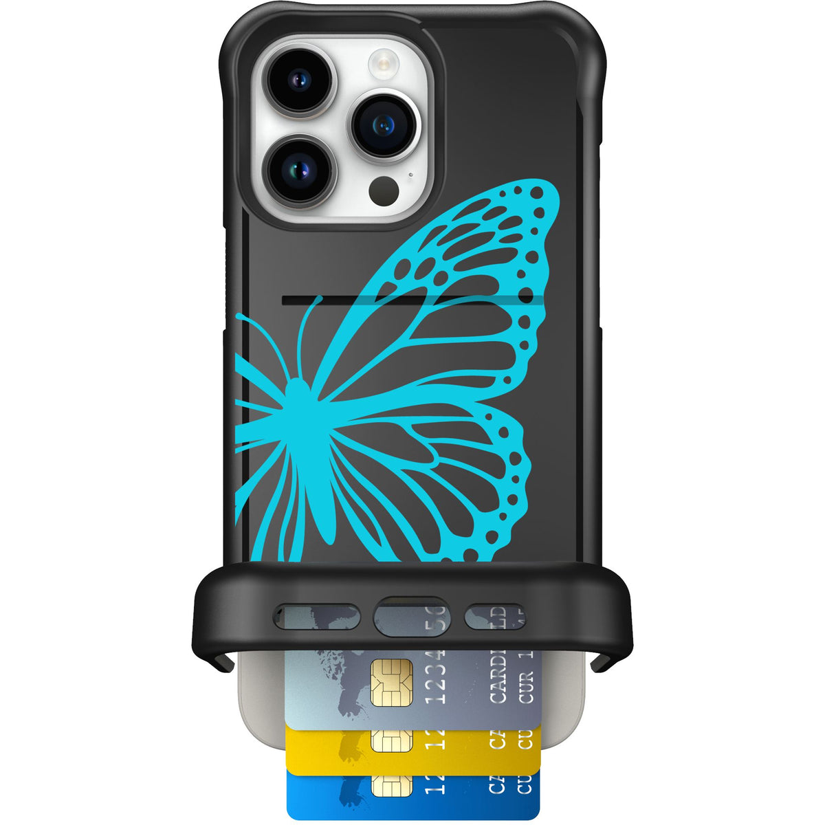 Azure Butterfly Bundle Image 037