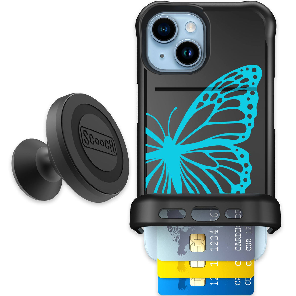 Azure Butterfly Bundle Image 050