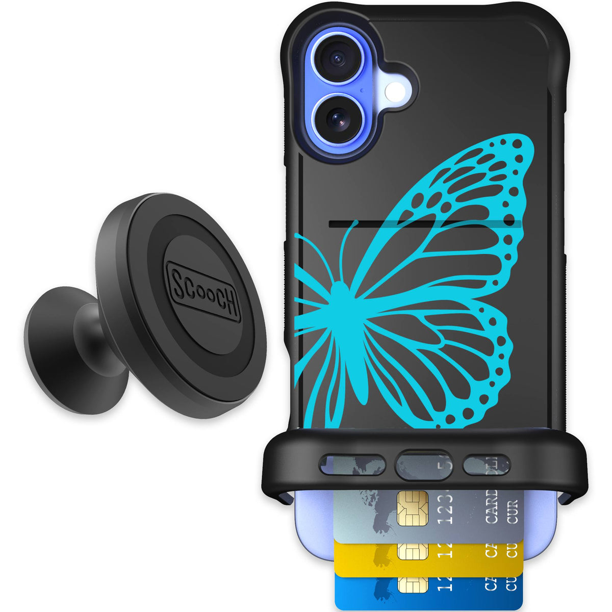 Azure Butterfly Bundle Image 030
