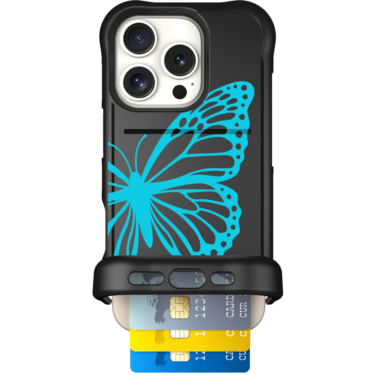 Azure Butterfly Bundle Image 025