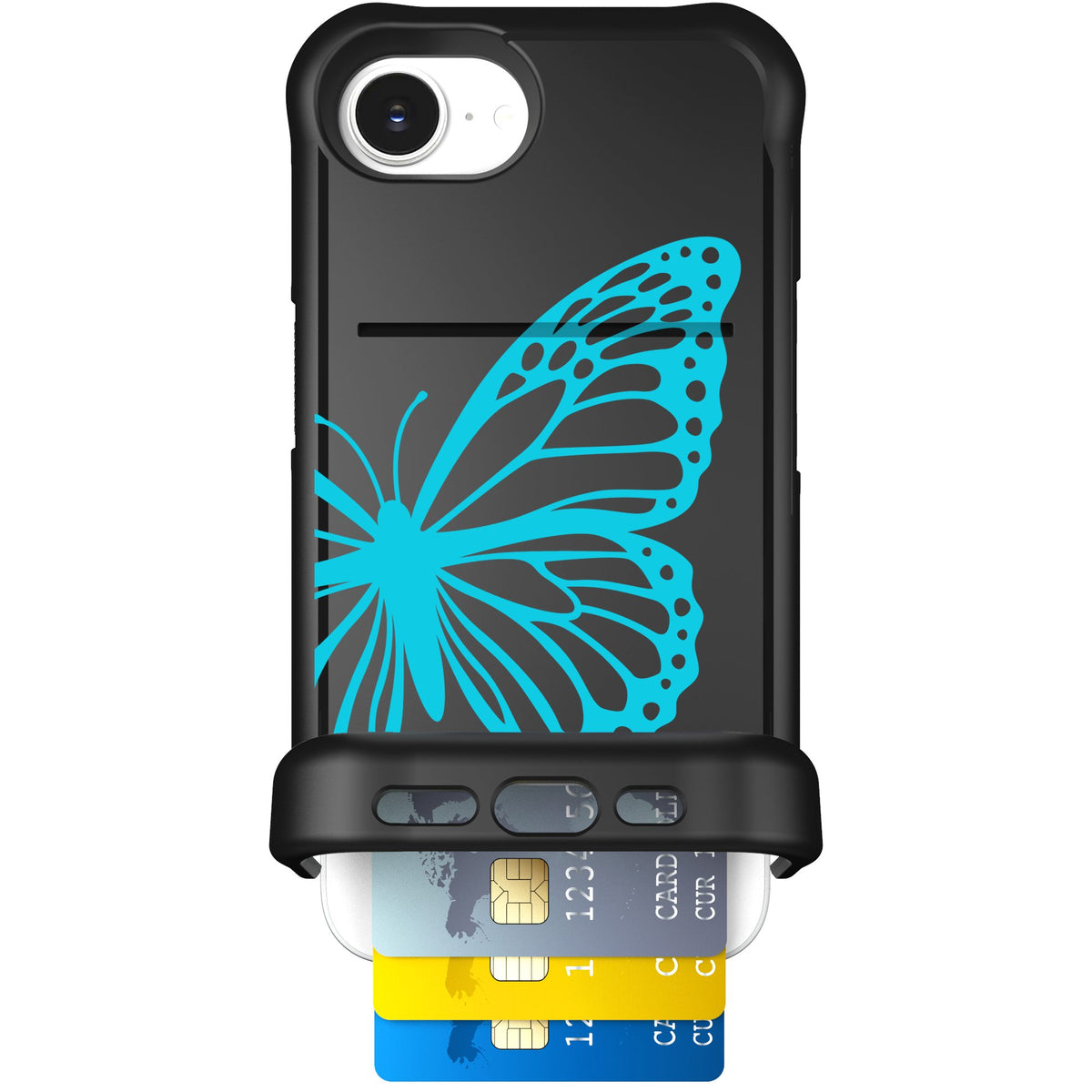 Azure Butterfly Bundle Image 017