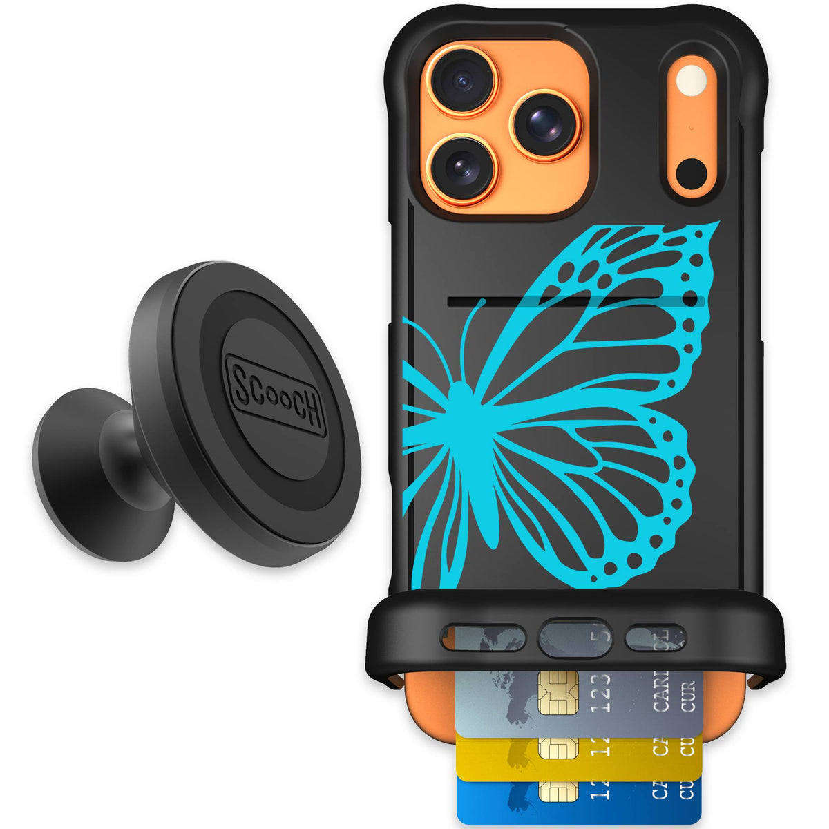 Azure Butterfly Bundle Image 002