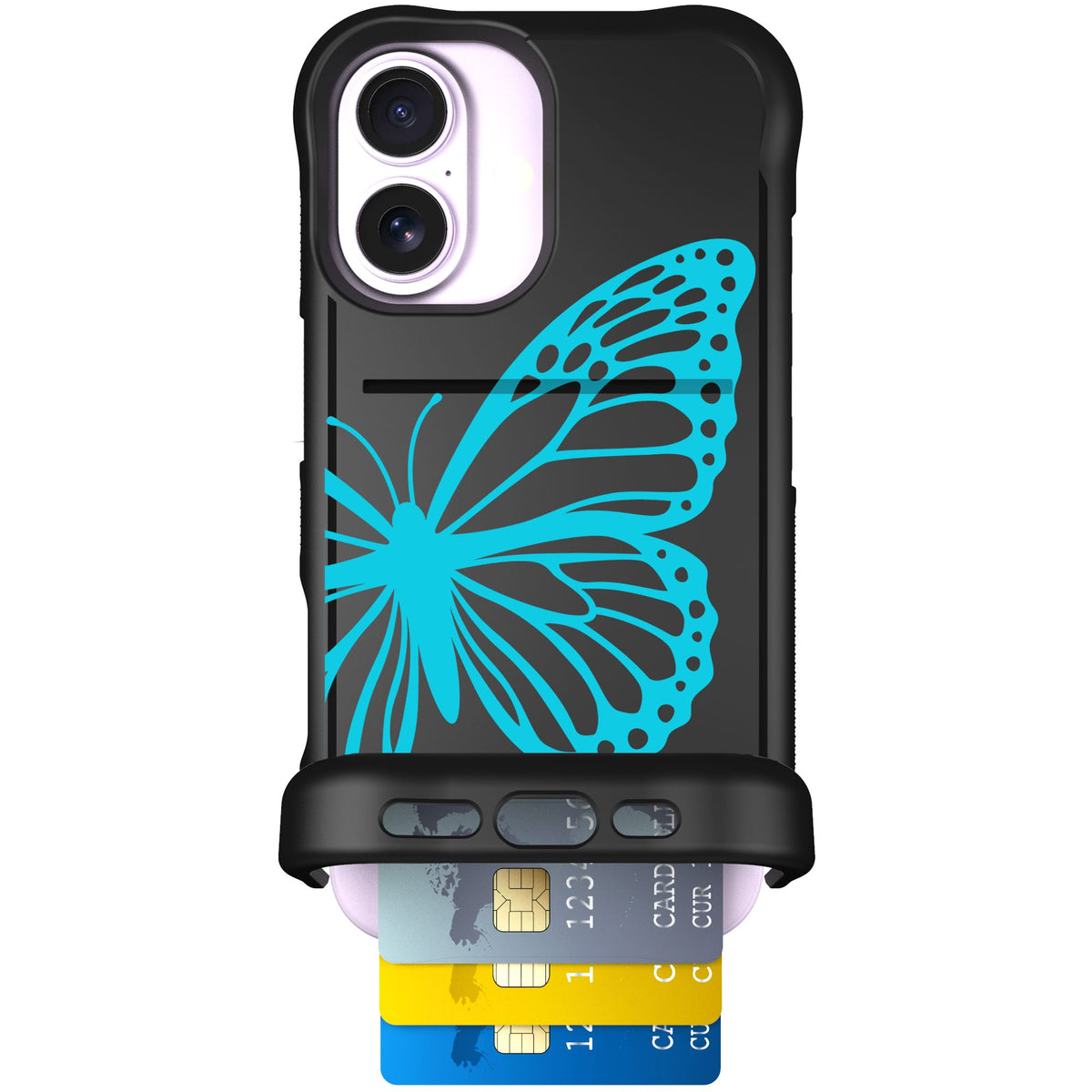 Azure Butterfly Bundle Image 013