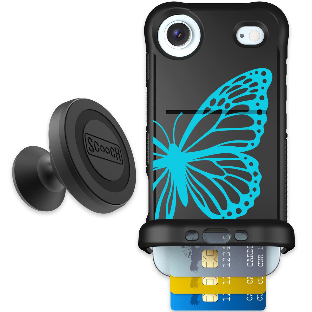 Azure Butterfly Bundle Image 010