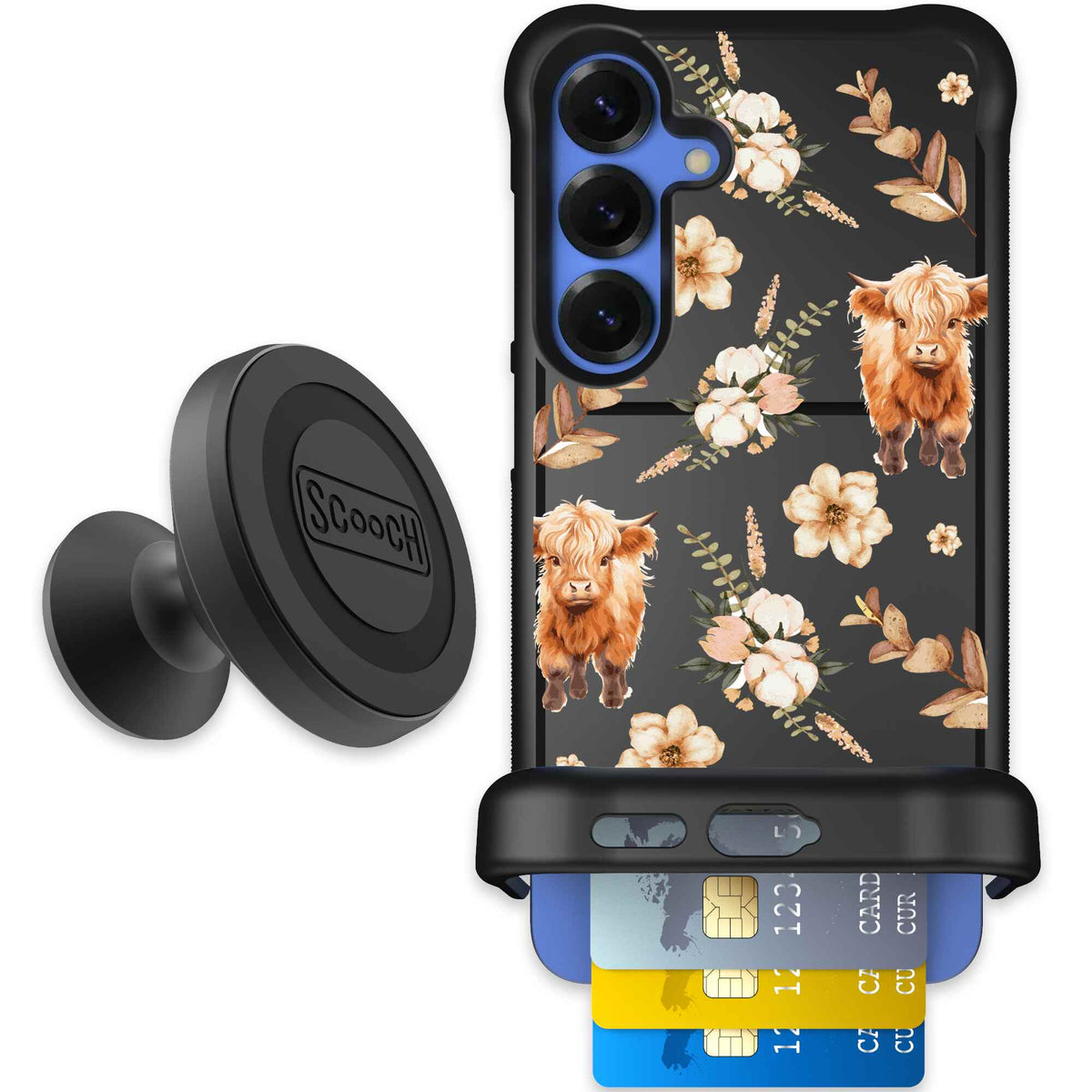 Baby Cow | website | Galaxy S25+ | Starter Bundle
