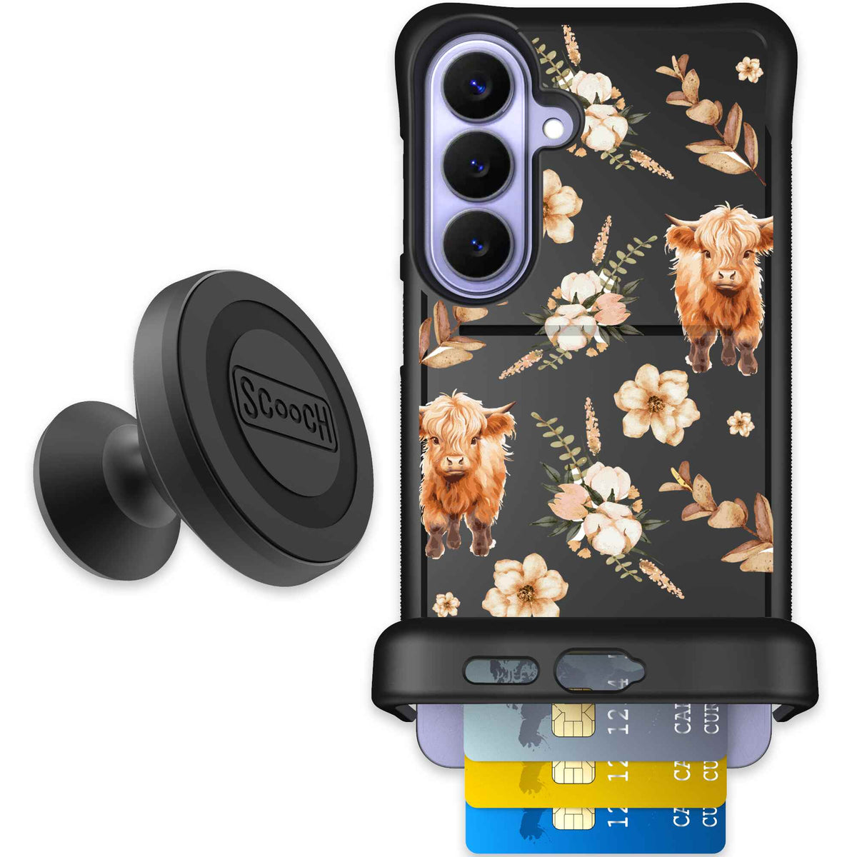 Baby Cow | website | Galaxy S26+ | Starter Bundle