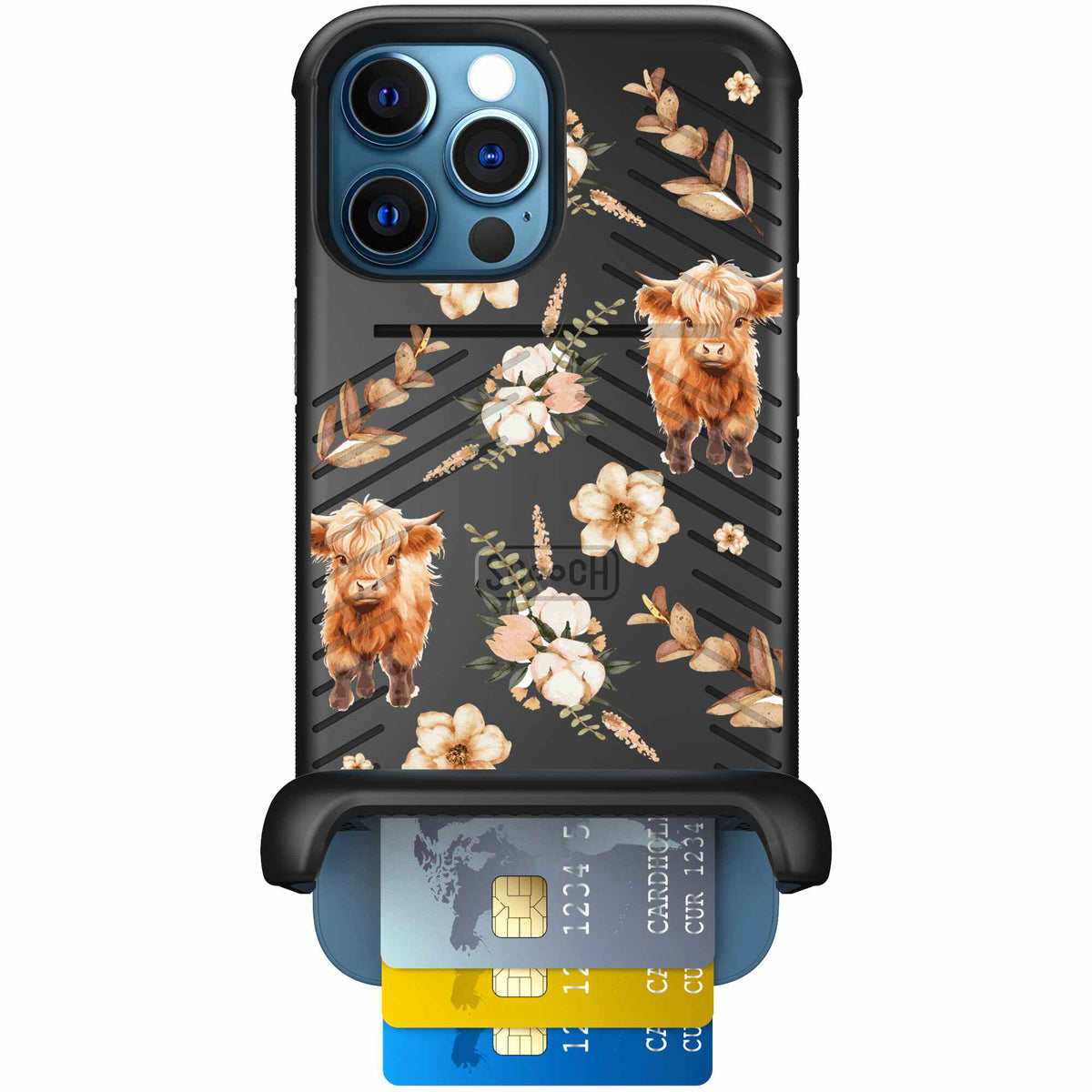 Baby Cow | website | iPhone 12 Pro Max | Case