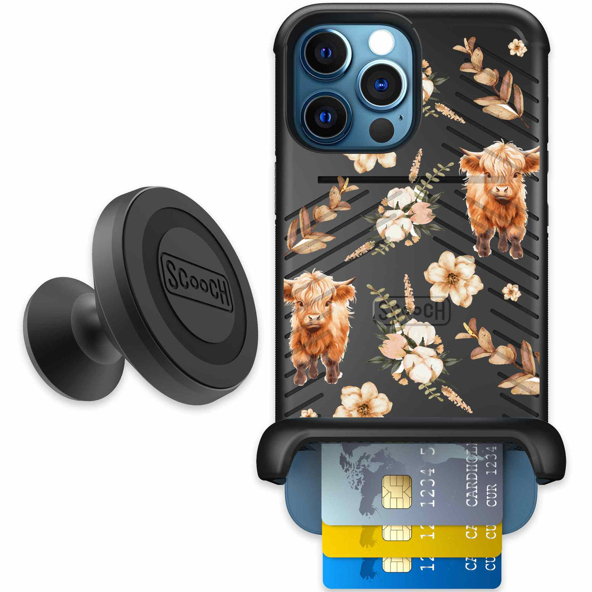 Baby Cow | website | iPhone 12 Pro Max | Starter Bundle