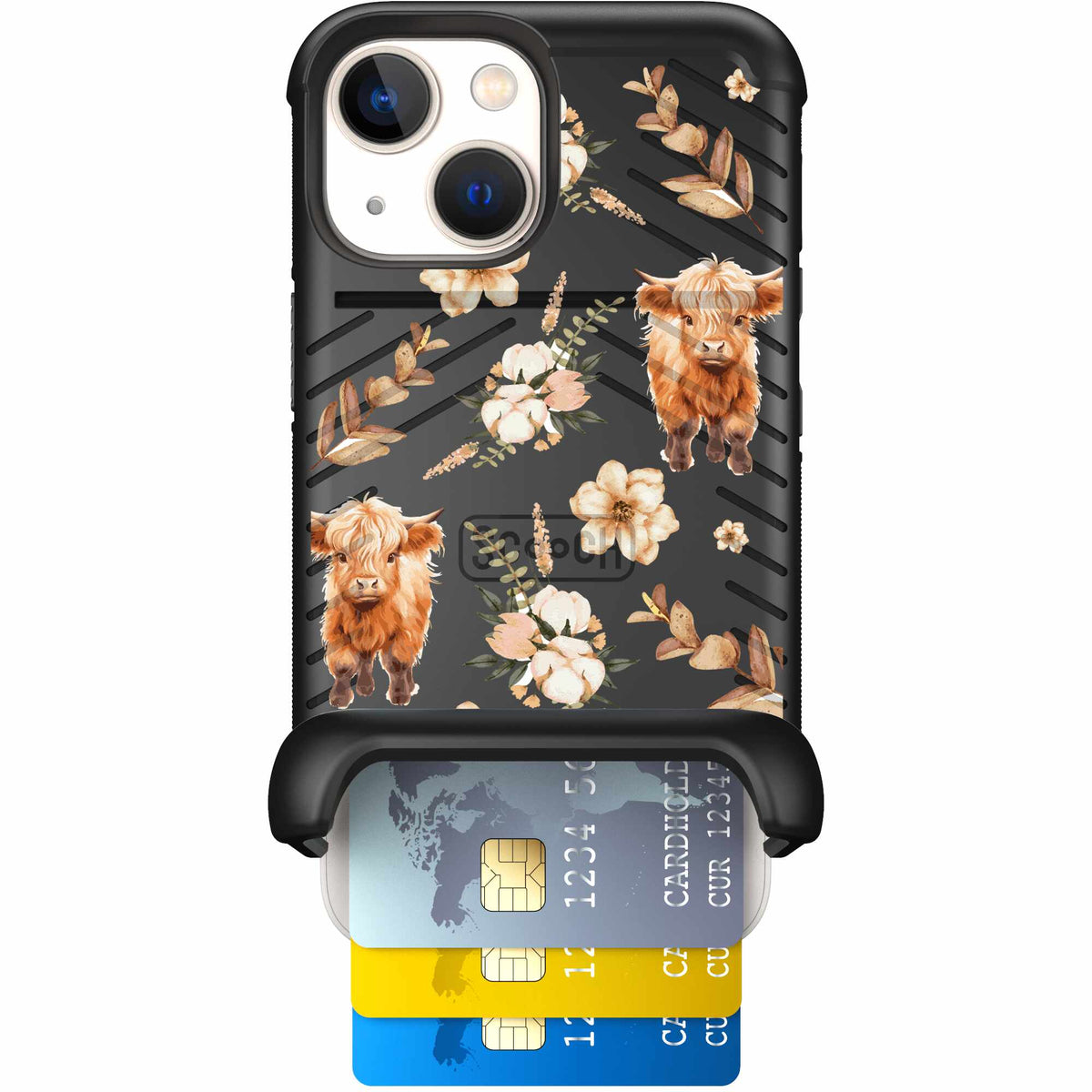 Baby Cow | website | iPhone 13 mini | Case
