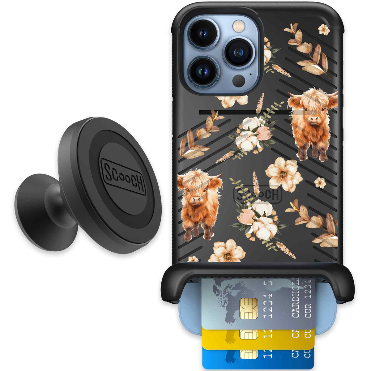Baby Cow | website | iPhone 13 Pro Max | Starter Bundle