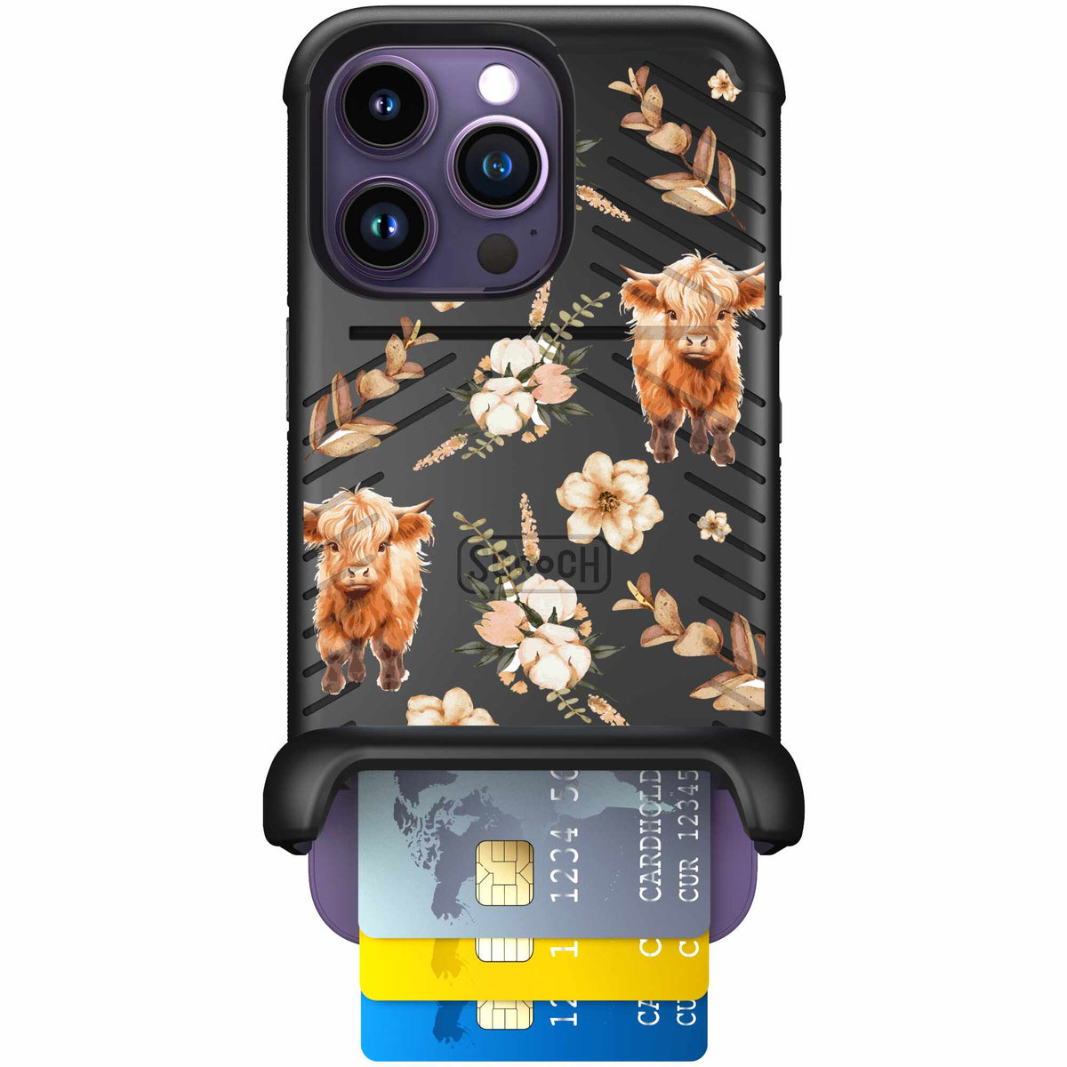 Baby Cow | website | iPhone 14 Pro | Case