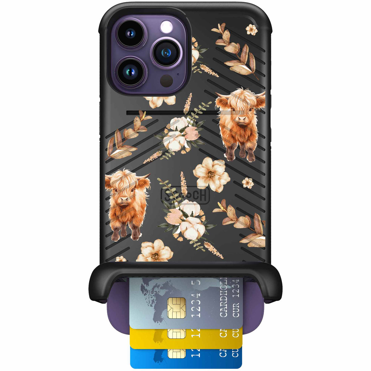 Baby Cow | website | iPhone 14 Pro Max | Case