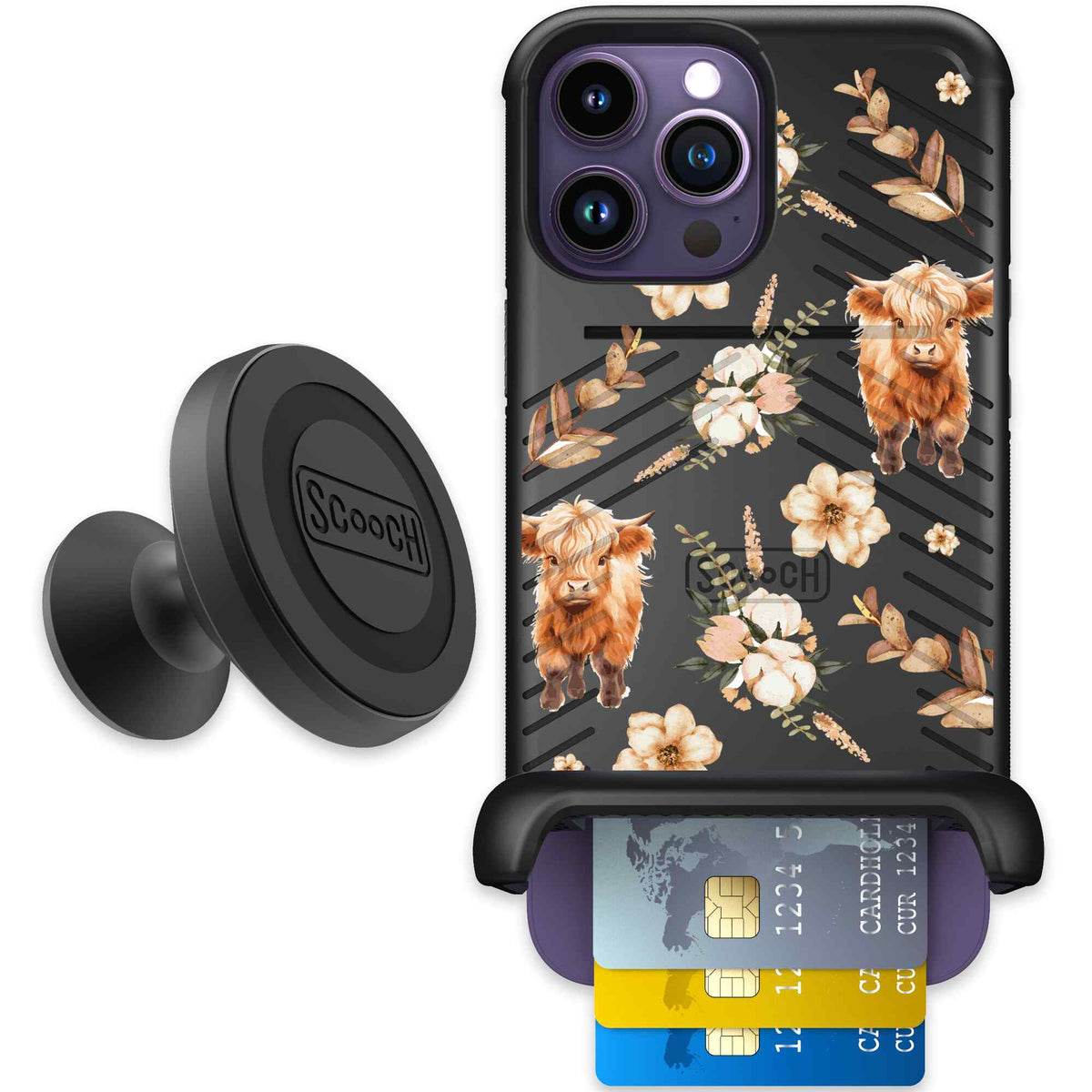 Baby Cow | website | iPhone 14 Pro Max | Starter Bundle