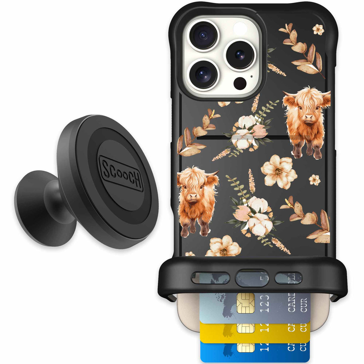 Baby Cow | website | iPhone 16 Pro Max | Starter Bundle