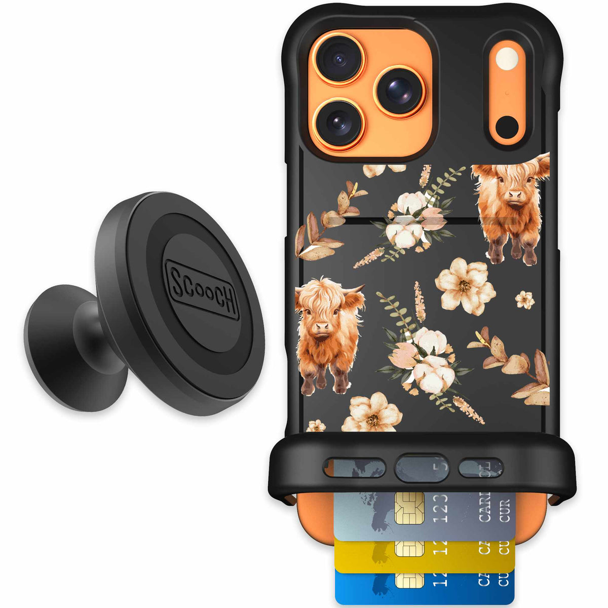 Baby Cow | website | iPhone 17 Pro Max | Starter Bundle