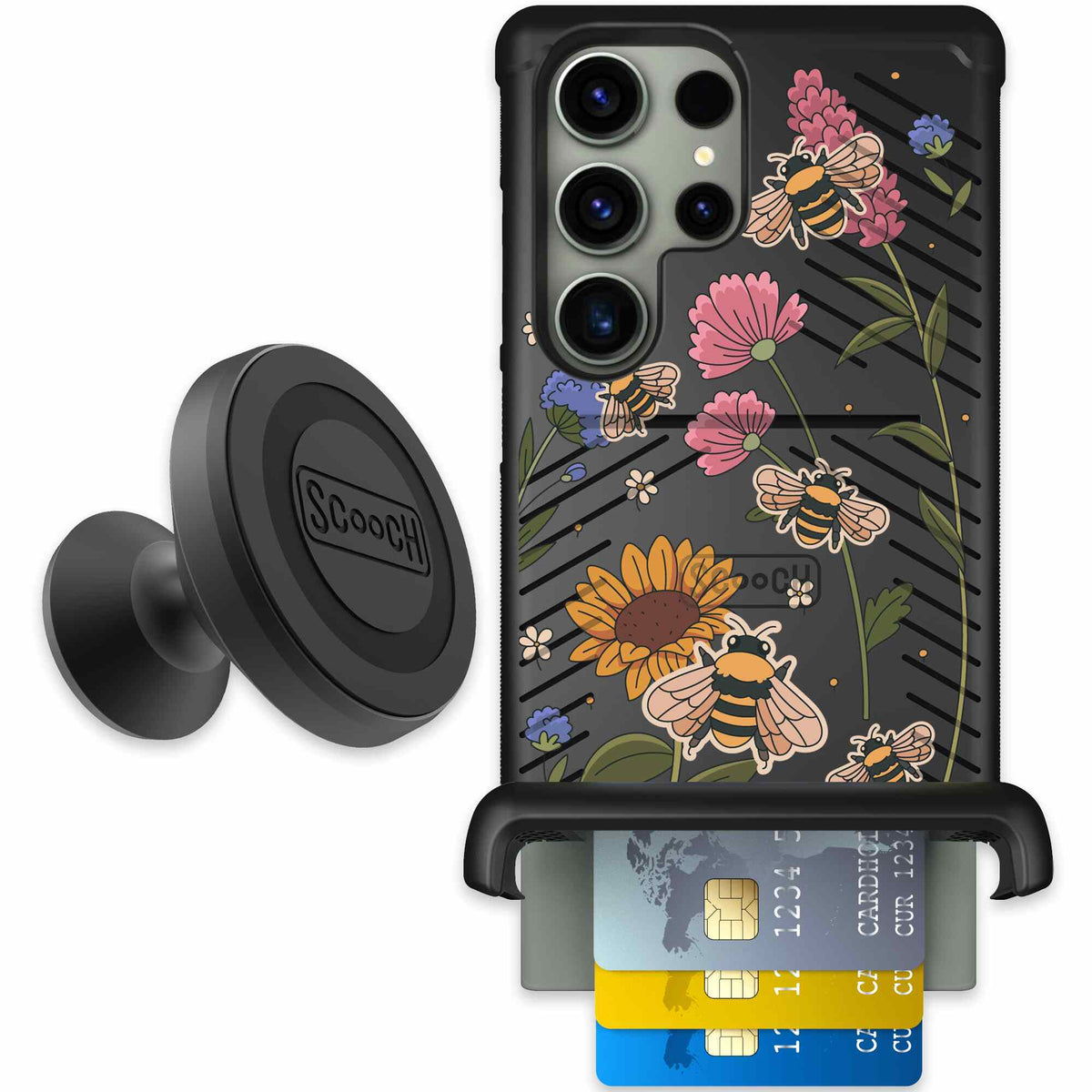 Bee Happy | website | Galaxy S23 Ultra | Starter Bundle