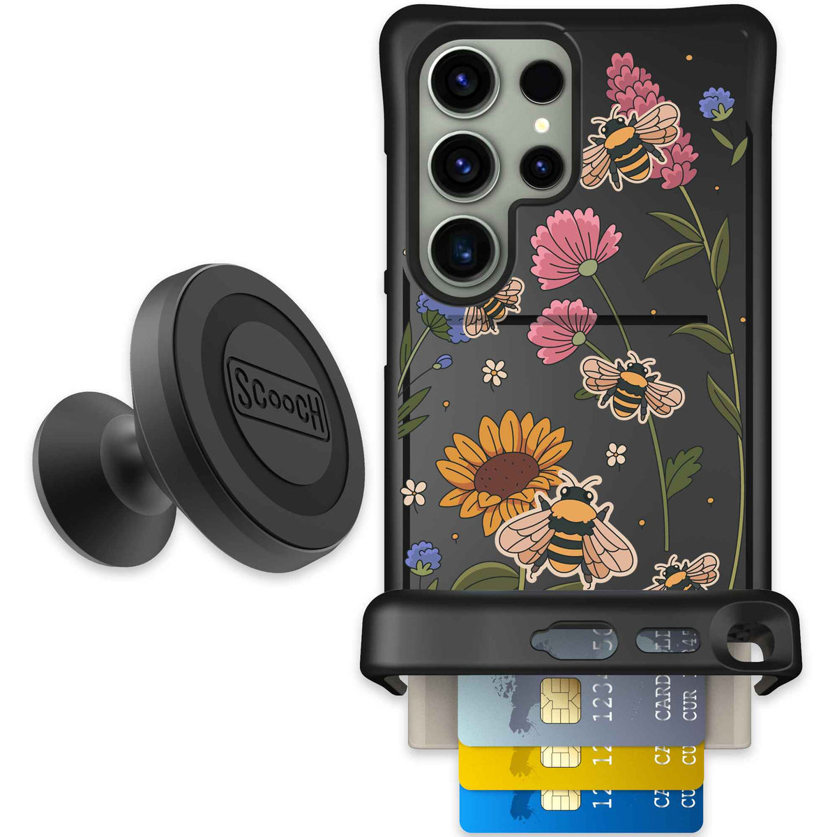 Bee Happy | website | Galaxy S24 Ultra | Starter Bundle