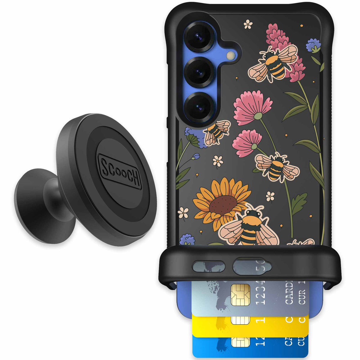 Bee Happy | website | Galaxy S25 | Starter Bundle