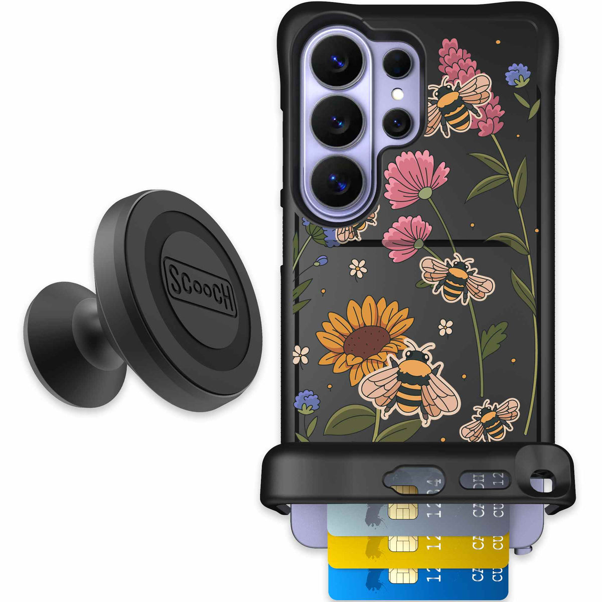 Bee Happy | website | Galaxy S26 Ultra | Starter Bundle