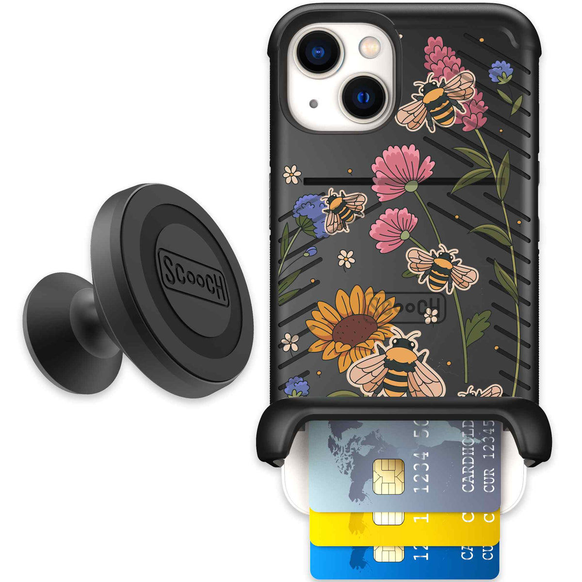 Bee Happy | website | iPhone 13 | Starter Bundle