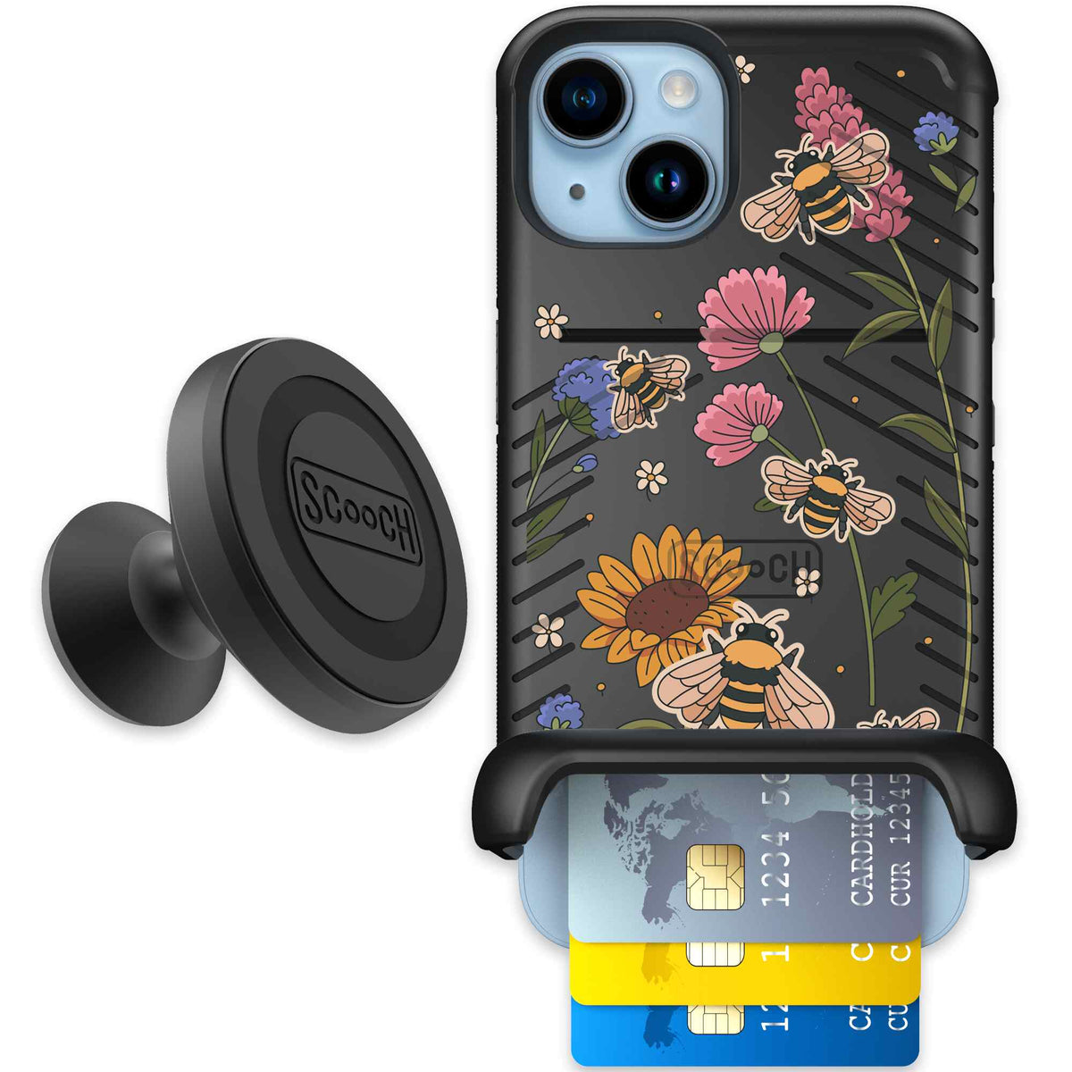 Bee Happy | website | iPhone 14 | Starter Bundle