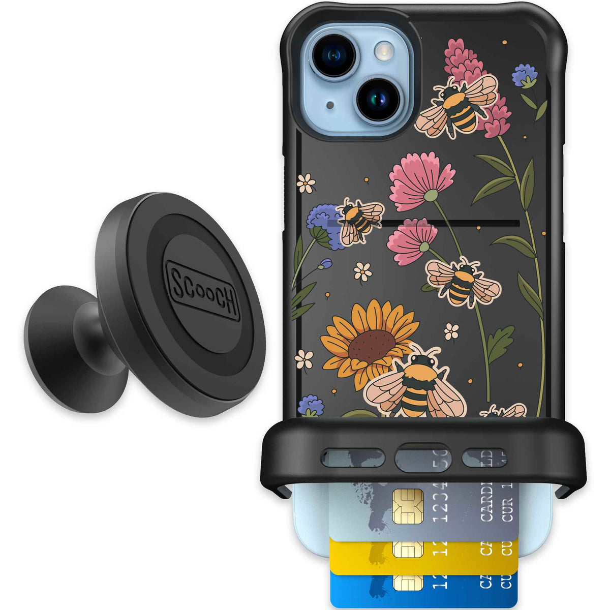Bee Happy | website | iPhone 15 Plus | Starter Bundle