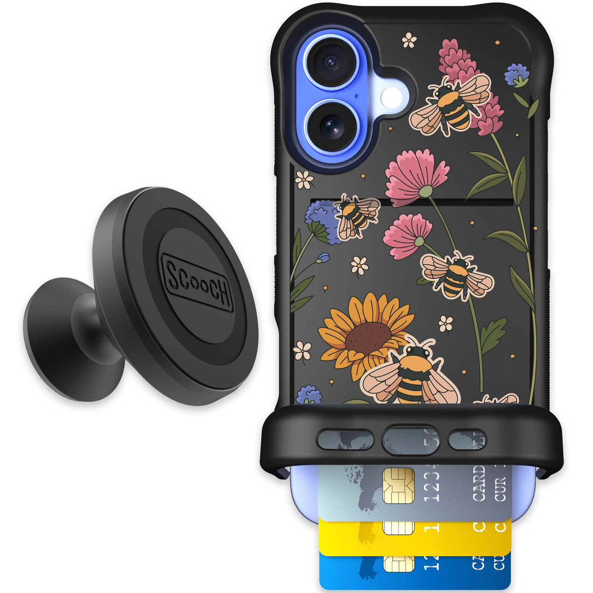 Bee Happy | website | iPhone 16 | Starter Bundle
