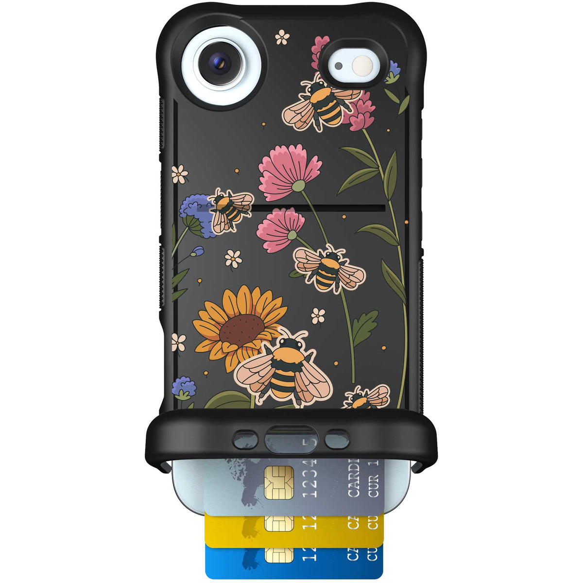 Bee Happy | website | iPhone Air | Case