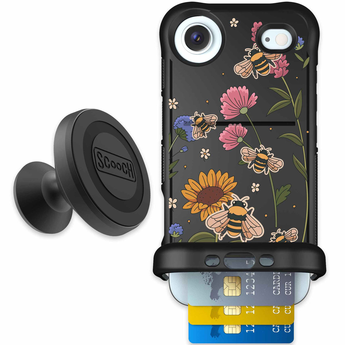 Bee Happy | website | iPhone Air | Starter Bundle