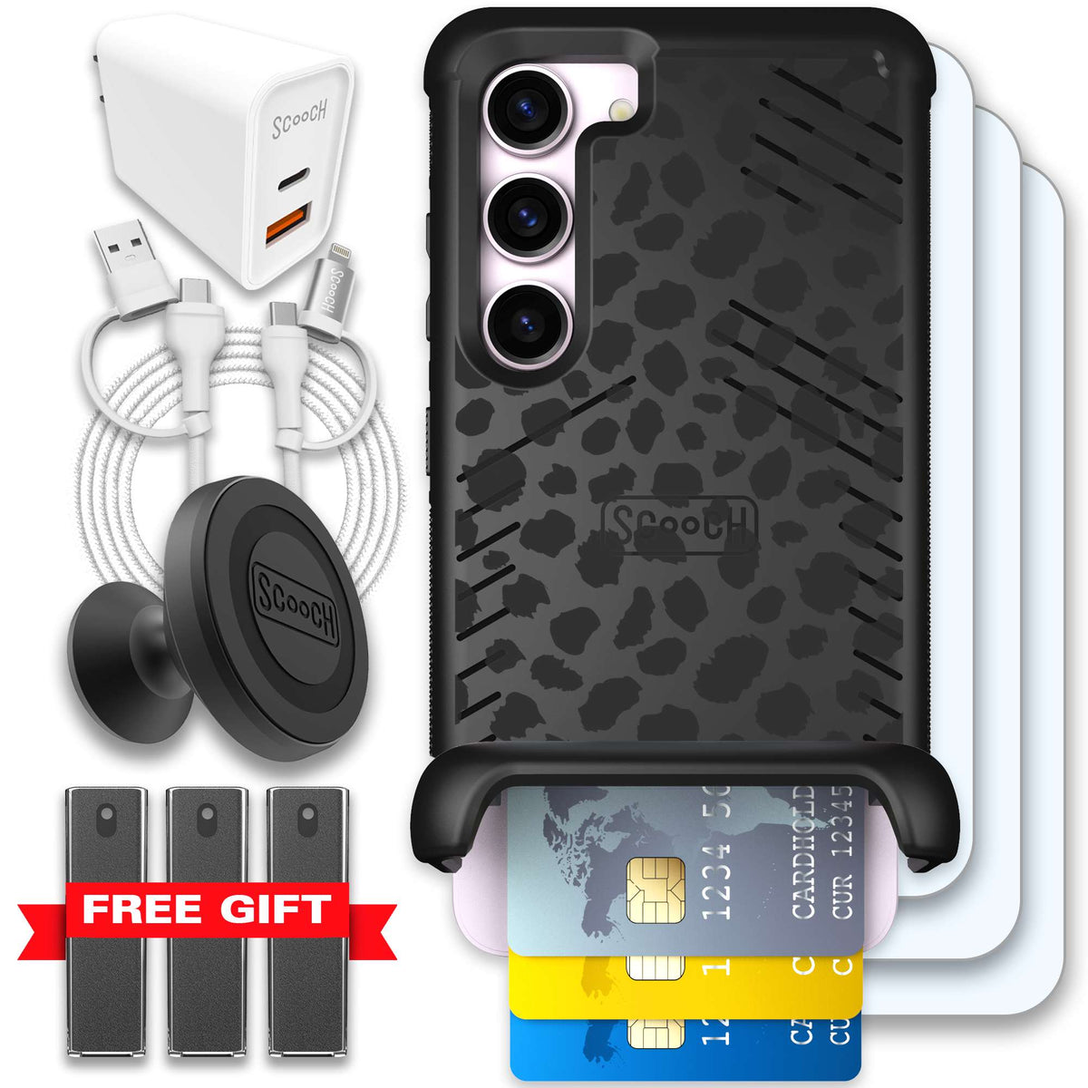 WMTE BLKLEOP S23 Ultimate Bundle