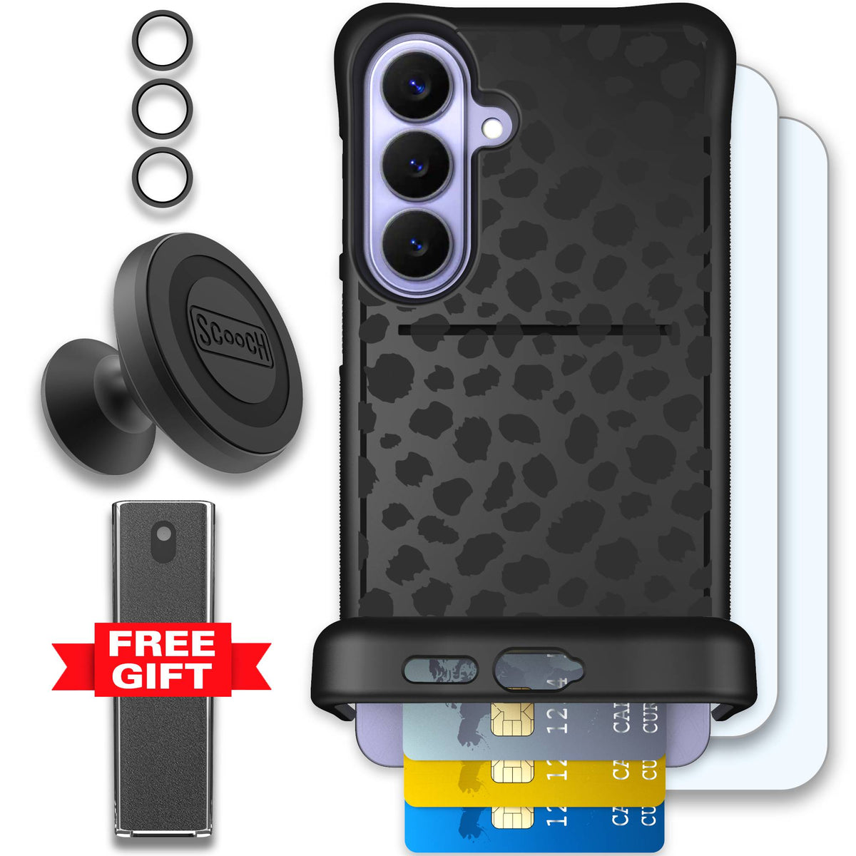 WMTE BLKLEOP S26 Plus Defender Bundle