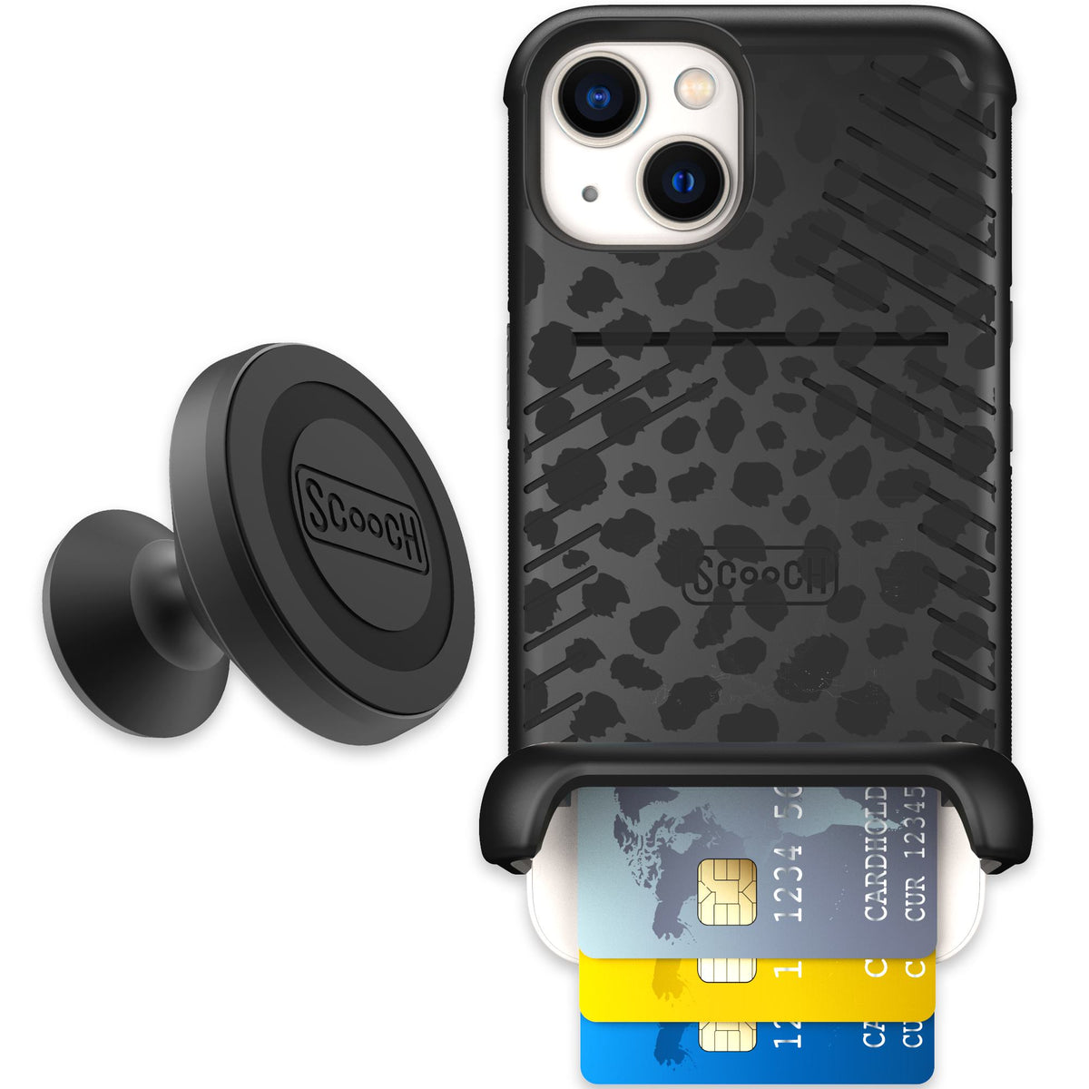 WMTE BLKLEOP iPhone 13 Starter Bundle
