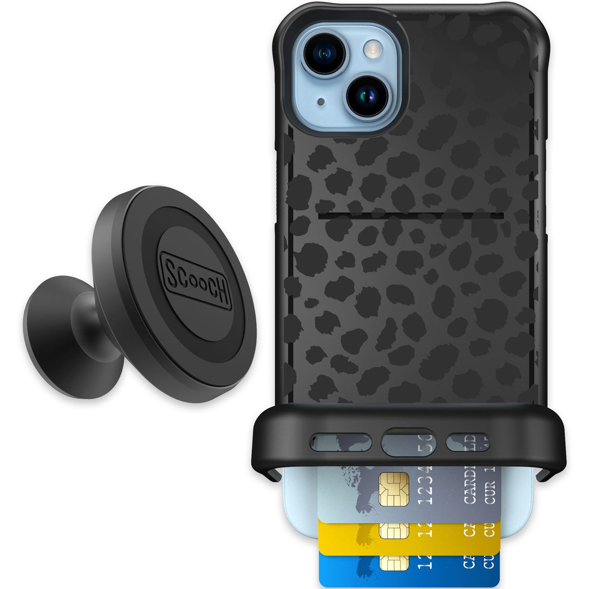 WMTE BLKLEOP iPhone 15 Plus Starter Bundle