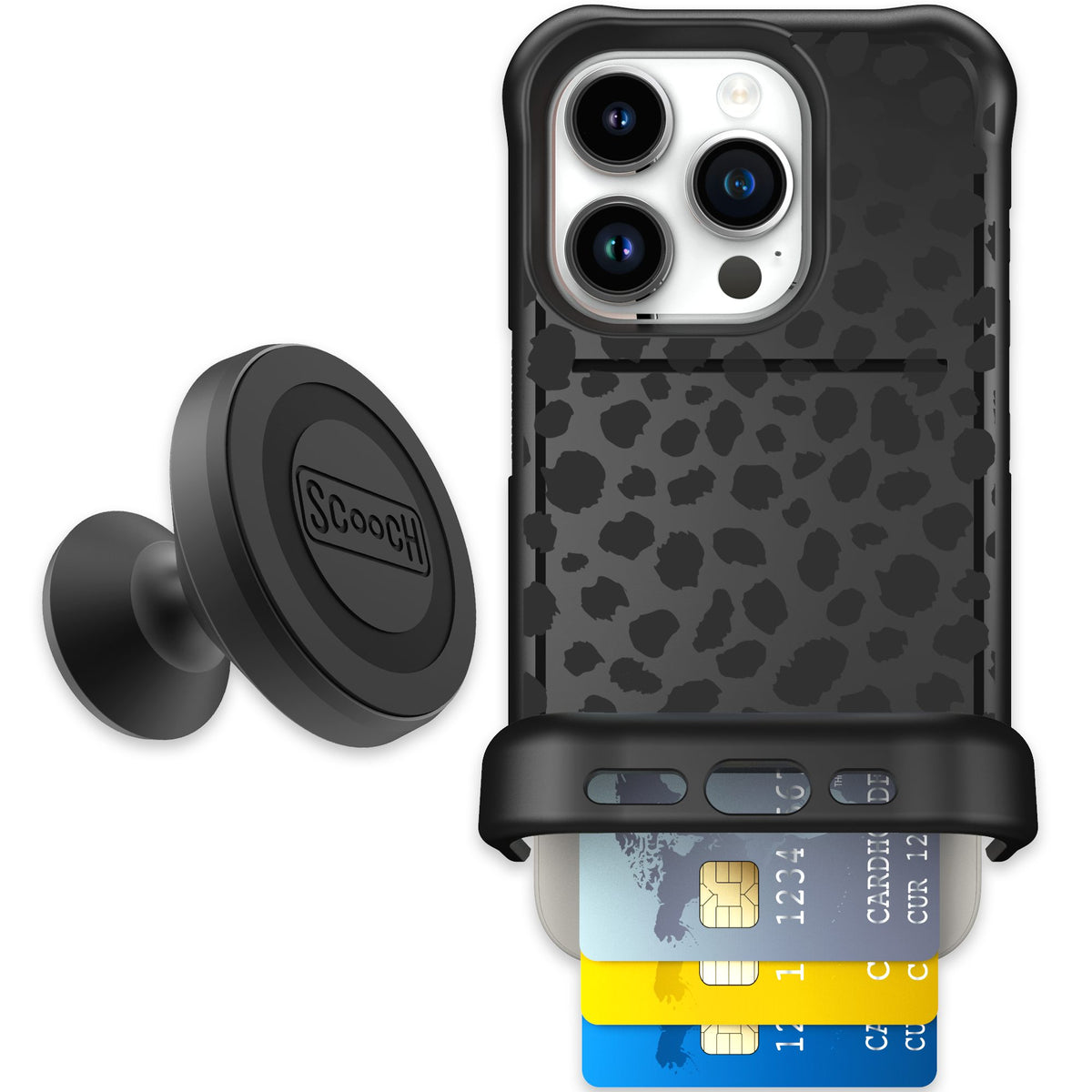 WMTE BLKLEOP iPhone 15 Pro Starter Bundle