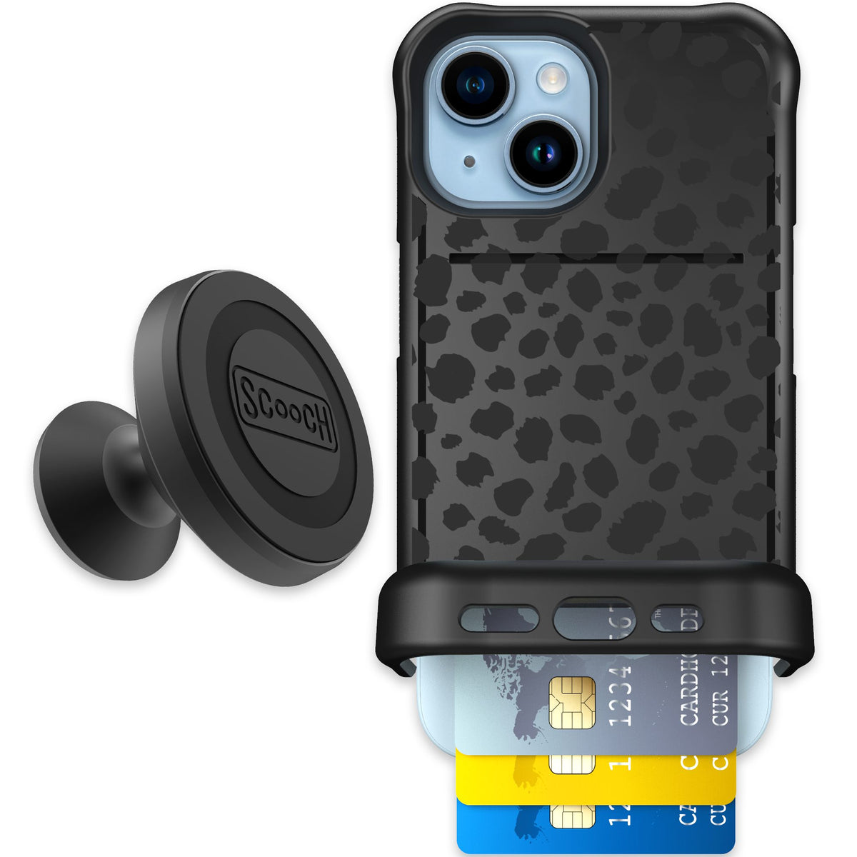 WMTE BLKLEOP iPhone 15 Starter Bundle
