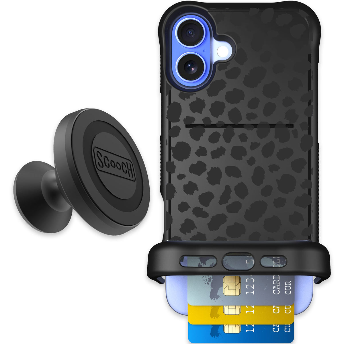 WMTE BLKLEOP iPhone 16 Plus Starter Bundle