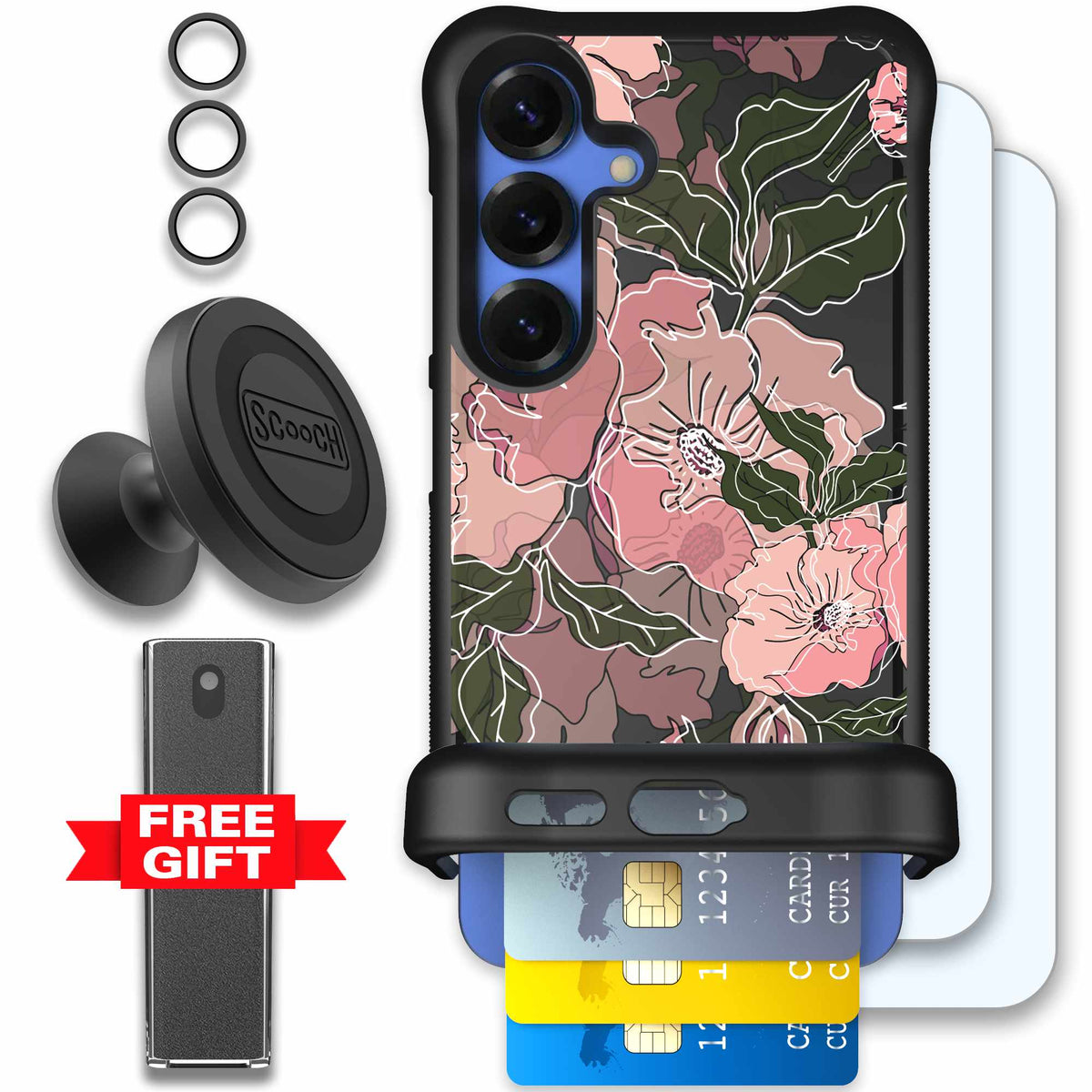Blush Botanical Bundle Image 125
