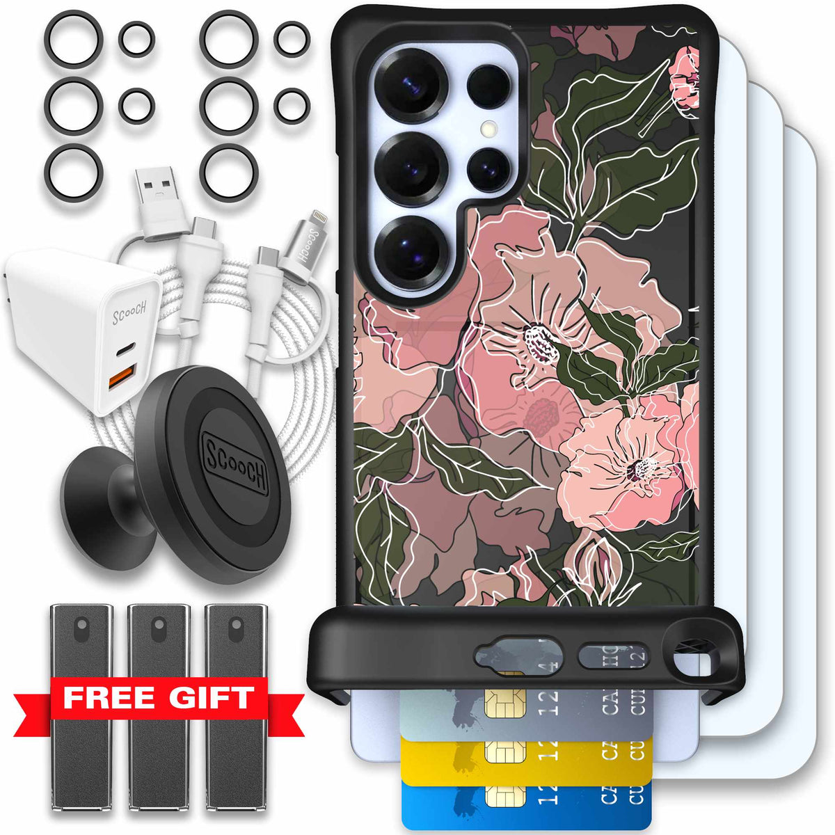 Blush Botanical Bundle Image 118