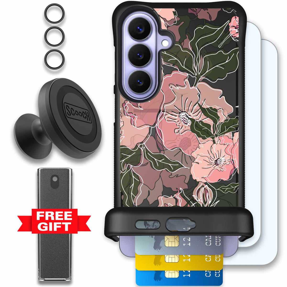 Blush Botanical Bundle Image 109