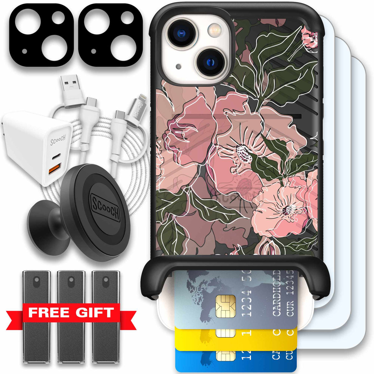 Blush Botanical Bundle Image 080