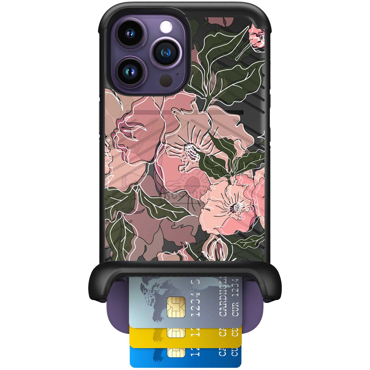 Blush Botanical Bundle Image 053