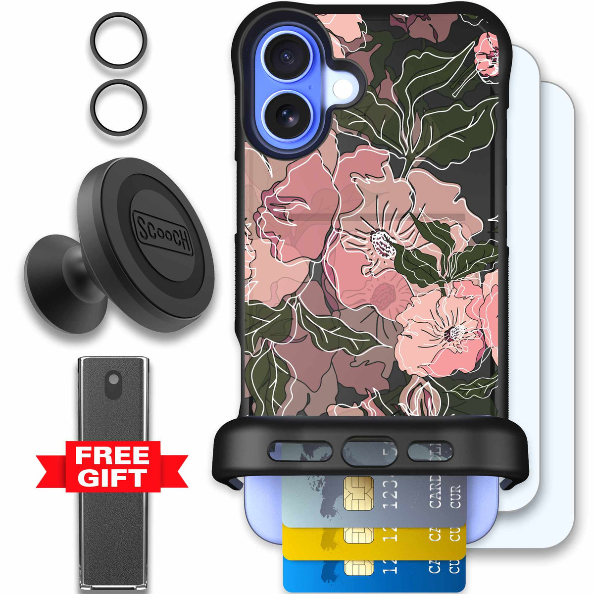 Blush Botanical Bundle Image 031