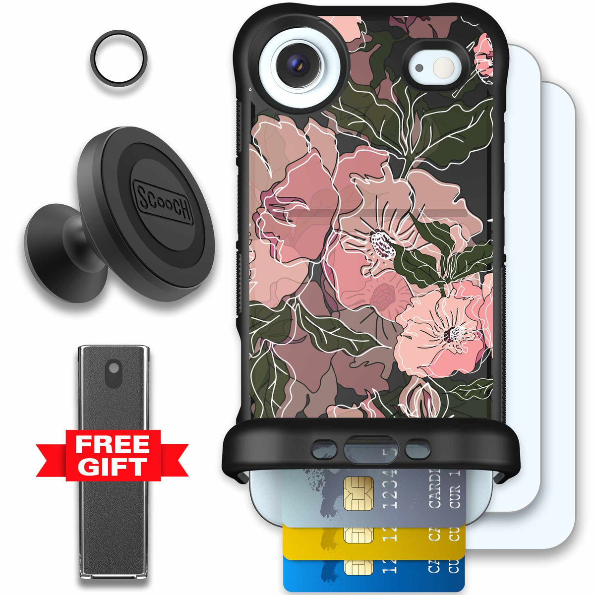 Blush Botanical Bundle Image 011