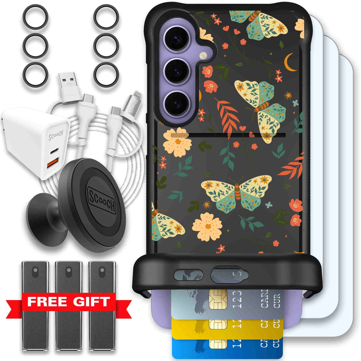Boho Nights Bundle Image 124