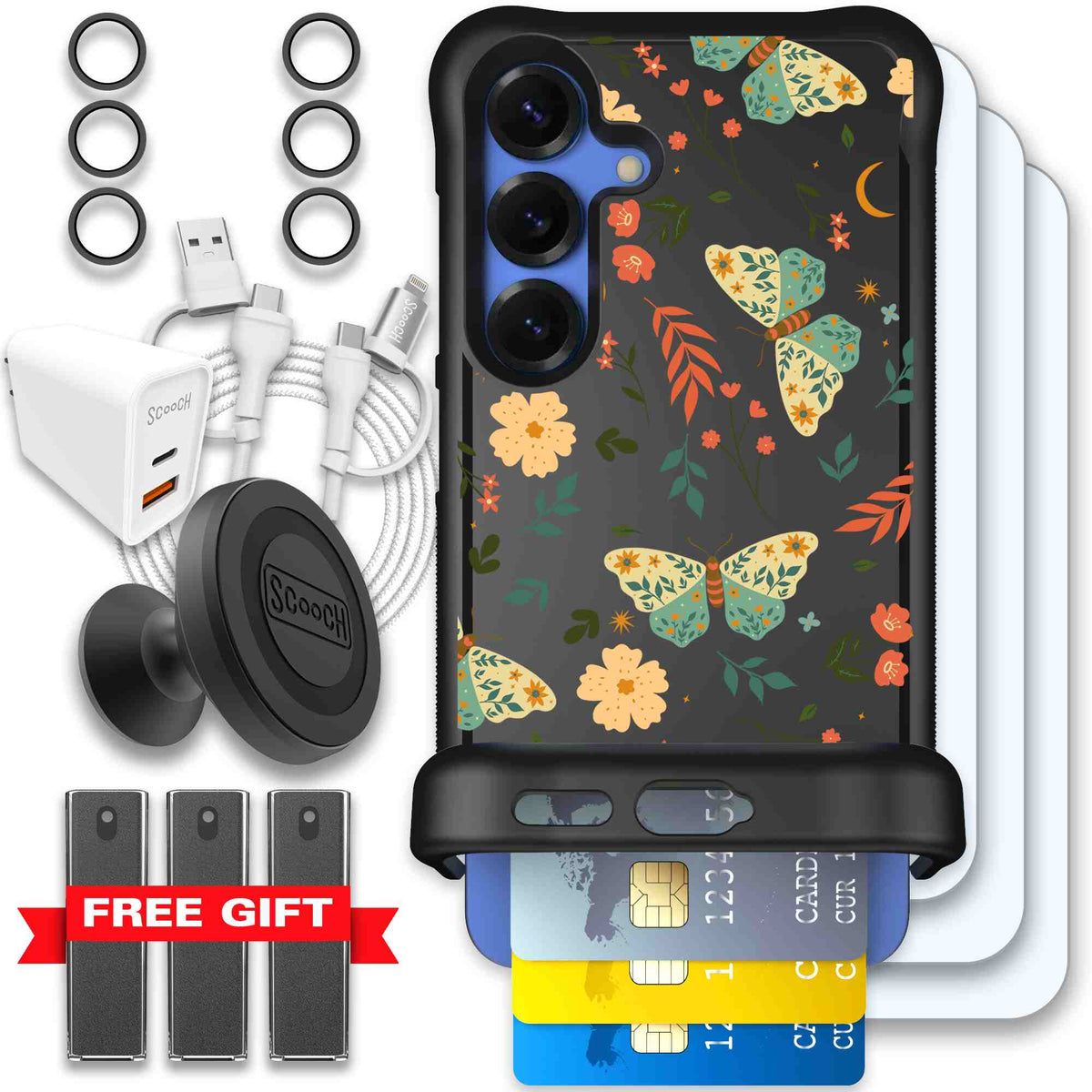 Boho Nights Bundle Image 116