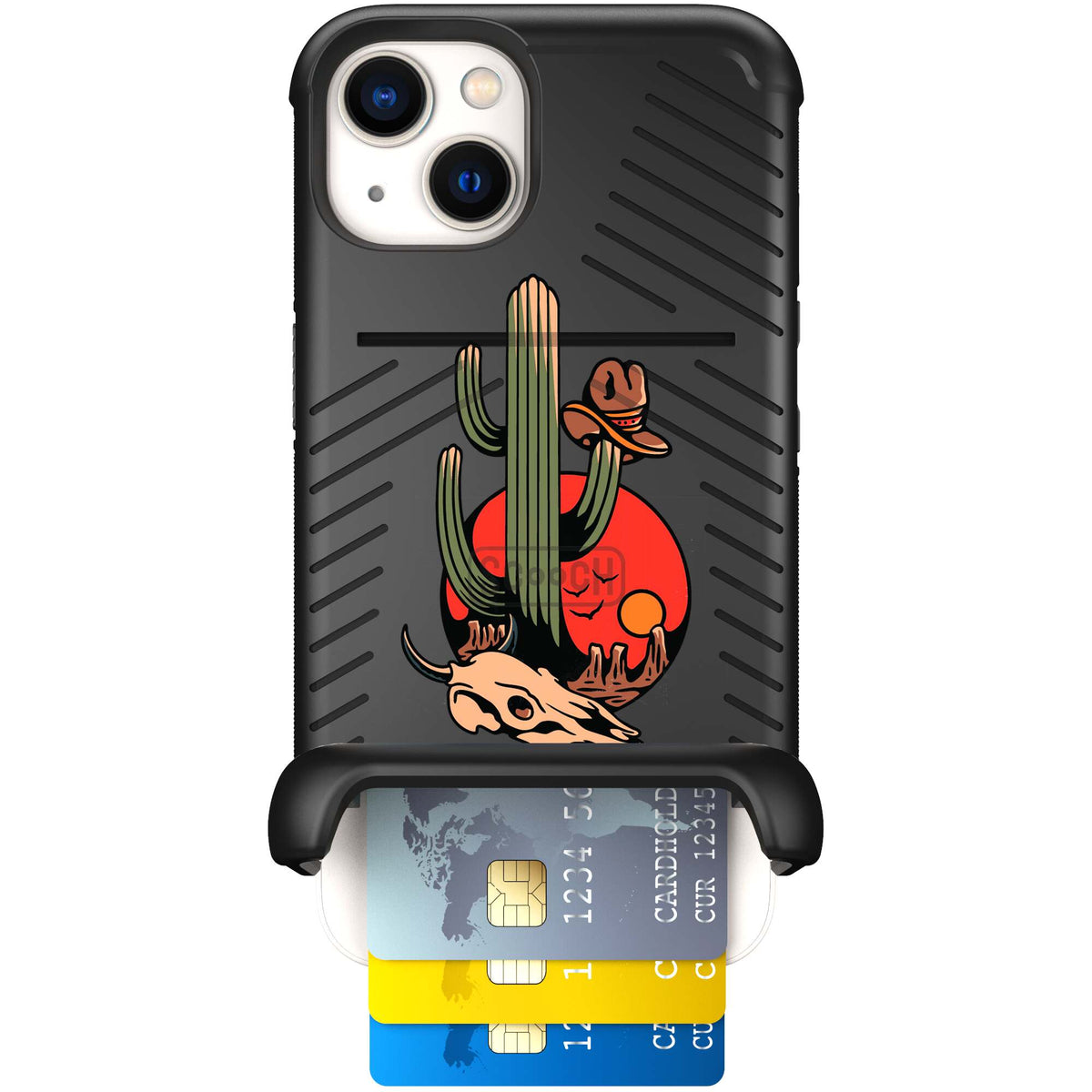 Cactus Flash | website | iPhone 13 | Case