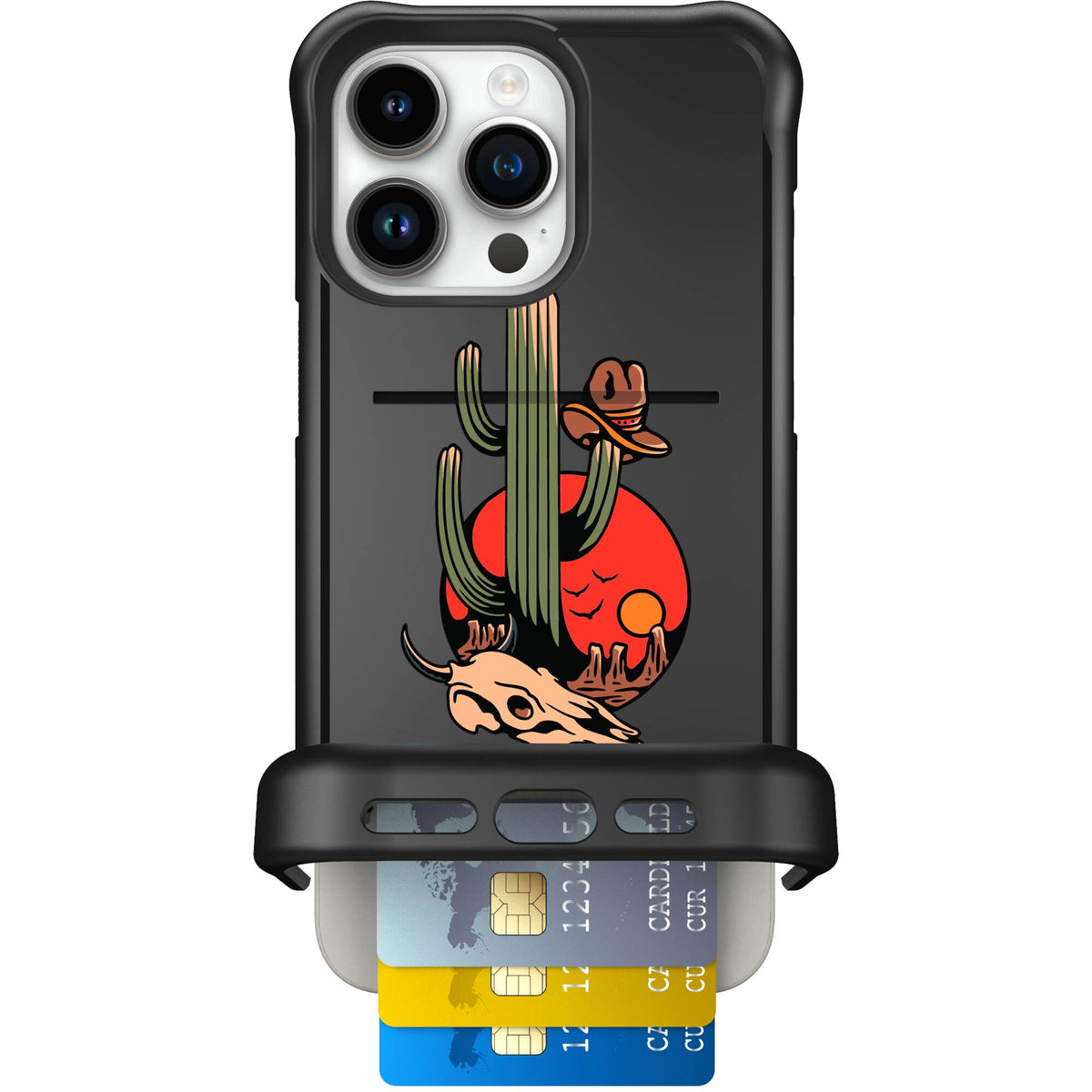 Cactus Flash | website | iPhone 15 Pro Max | Case