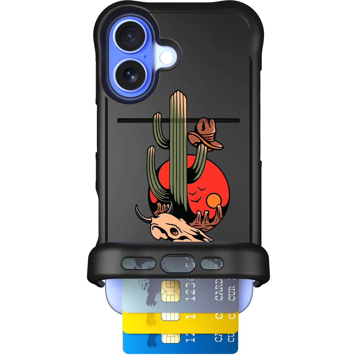Cactus Flash | website | iPhone 16 | Case