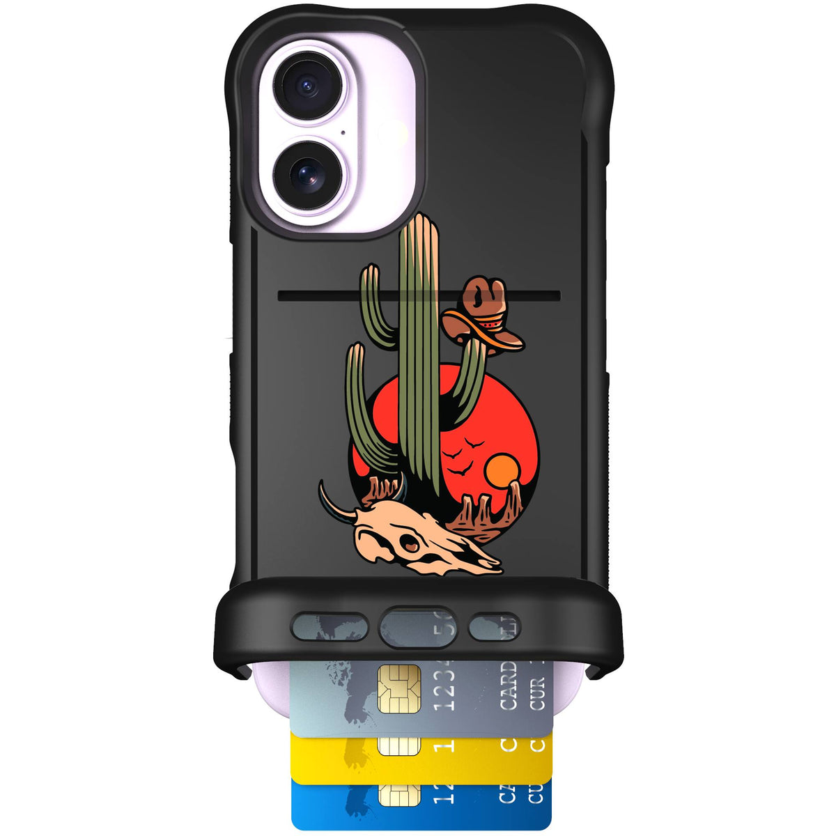 Cactus Flash | website | iPhone 17 | Case